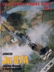 Capa do artigo The Luftwaffe Profile Series, No. 5