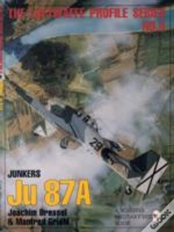 Capa do artigo The Luftwaffe Profile Series, No. 5
