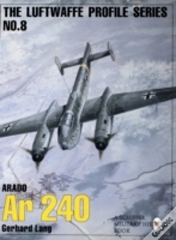 Capa do artigo The Luftwaffe Profile Series, No. 8