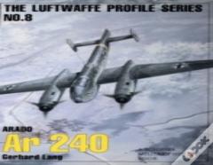The Luftwaffe Profile Series, No. 8