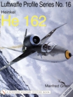 Capa do artigo The Luftwaffe Profile Series No.16