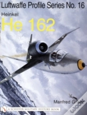 Capa do artigo The Luftwaffe Profile Series No.16