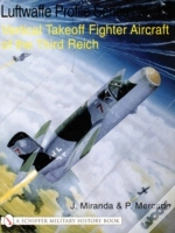 Capa do artigo The Luftwaffe Profile Series No.17