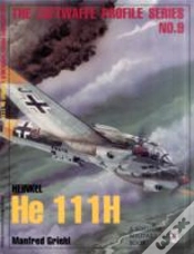 Capa do artigo The Luftwaffe Profile Series, No.9