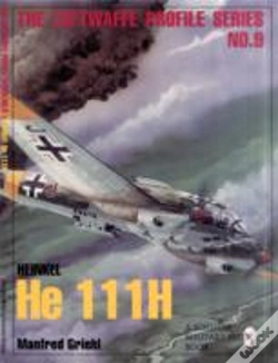 Capa do artigo The Luftwaffe Profile Series, No.9