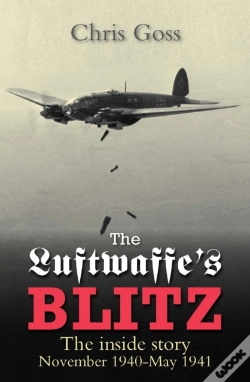 Capa do artigo The Luftwaffe'S Blitz