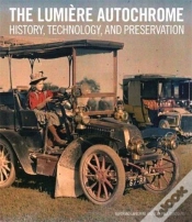 Capa do artigo The Lumiere Autochrome /Anglais