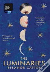 Capa do artigo The Luminaries