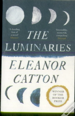 Capa do artigo The Luminaries
