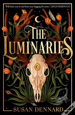 Capa do artigo The Luminaries