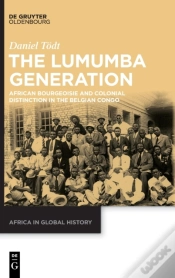 Capa do artigo The Lumumba Generation