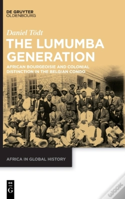 Capa do artigo The Lumumba Generation