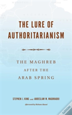Capa do artigo The Lure Of Authoritarianism