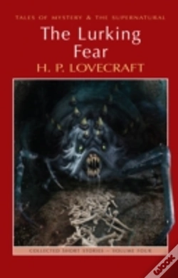 Capa do artigo The Lurking Fear: Collected Short Stories Volume Four
