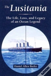 Capa do artigo The "Lusitania"