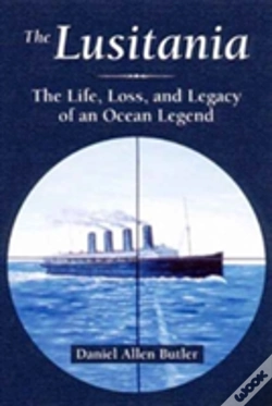 Capa do artigo The "Lusitania"