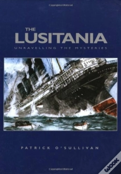 Capa do artigo The Lusitania