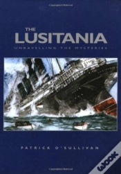 Capa do artigo The Lusitania