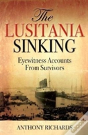 Capa do artigo The Lusitania Sinking
