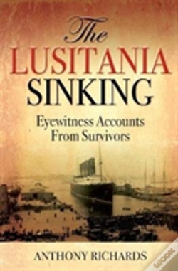 Capa do artigo The Lusitania Sinking