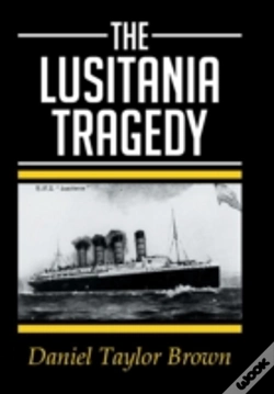 Capa do artigo The Lusitania Tragedy
