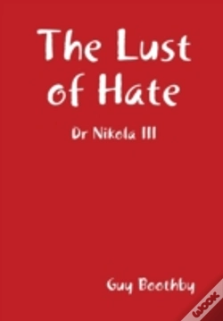 Capa do artigo The Lust Of Hate