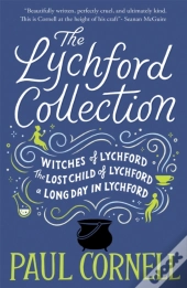 The Lychford Collection Book 1