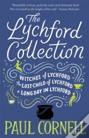 Capa do artigo The Lychford Collection Book 1