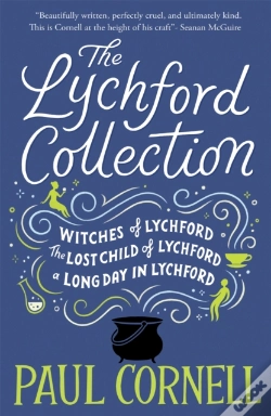 Capa do artigo The Lychford Collection Book 1