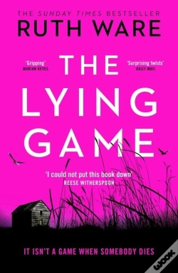 Capa do artigo The Lying Game