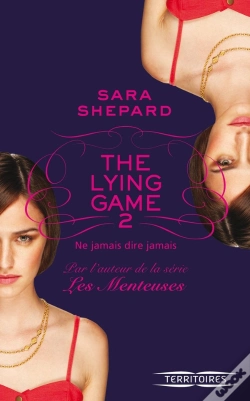 Capa do artigo The Lying Game T.2