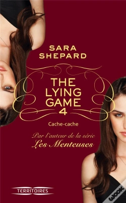 Capa do artigo The Lying Game T4