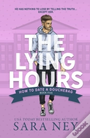 Capa do artigo The Lying Hours