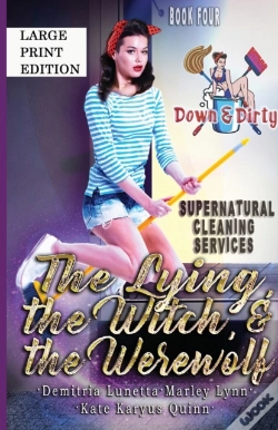 Capa do artigo The Lying, The Witch, And The Werewolf