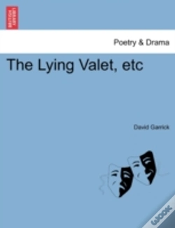 Capa do artigo The Lying Valet, Etc
