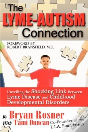 Capa do artigo The Lyme-Autism Connection