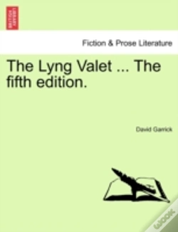 Capa do artigo The Lyng Valet ... The Fifth Edition.