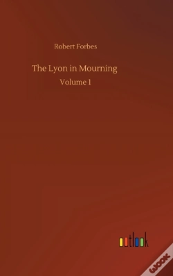Capa do artigo The Lyon In Mourning :Volume 1