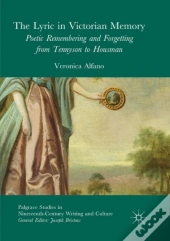 The Lyric In Victorian Memory
