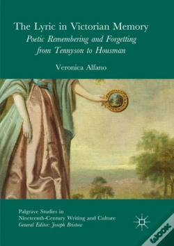 Capa do artigo The Lyric In Victorian Memory