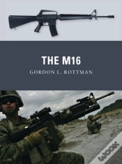 Capa do artigo The M16
