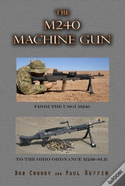 Capa do artigo The M240 Machine Gun