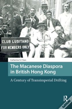 Capa do artigo The Macanese Diaspora In British Hong Kong