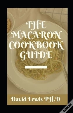 Capa do artigo The Macaron Cookbook Guide