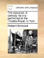 The Macaroni. A Comedy. As It Is Perform - Preview