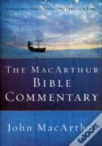 The Macarthur Bible Commentary