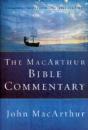 The Macarthur Bible Commentary - Preview