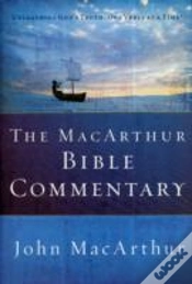 Capa do artigo The Macarthur Bible Commentary
