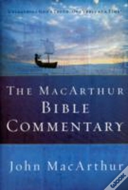 Capa do artigo The Macarthur Bible Commentary