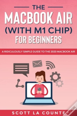 Capa do artigo The Macbook Air (With M1 Chip) For Beginners